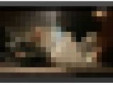 マゾの悲鳴　顔面にかかと落としされる男