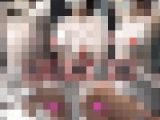 【シェアハウス着替え】You⚫︎uber!? SNSで活動されてる黒上ショートの爆乳美女の着替え