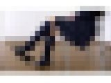 紺ソックスとハイヒールのAV