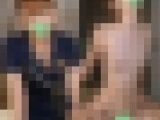 《個人撮影》「彼氏よりこっちのおちんぽが好き！」関西弁がかわいい22歳のスレンダーなセラピストさんが他人棒で何度もイキまくってし
