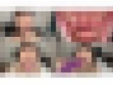 【個人撮影】蒼羽ななみの喉チン触り＆喉奥ディルド