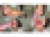 【個人撮影】浅桜エリの喉チンコ触り＆口内観察