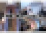 【手触り編】【Sの中の秘密】驚愕のつる肌生尻☆強風めくられで丸見えになるTバック②