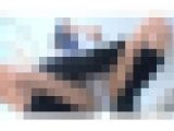 純白パンティを履いた清純美人セーラー女子ちゃんのパンチラ