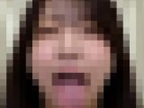 【舌フェチベロフェチ】一色さらのエロ長い舌と口内をじっくり観察