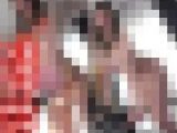 【都内ジム収録】全裸エクササイズの世界04「撮影時セクハラ発生、見学者公開収録」
