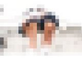 ムチムチお尻ダブルコンビ女子ちゃんの階段パンチラ