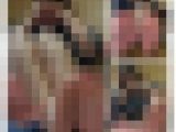 フワフワ系女子24.5cm超絶激弱足裏くすぐり足比べ5分38秒
