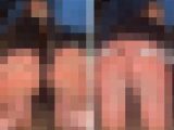ギャル女子24cm激弱クサ足裏くすぐり！4分38秒