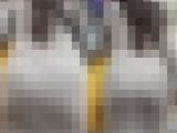 ムッチリしたお尻が魅力的なワンピースお姉さん