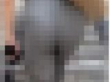 《進化系！ハイウエストグレースラックスパンツを履くセレブ美人OL》