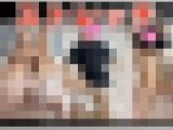 【ストレッチ】菜緒ちゃん フィットする下半身 伸ばされ ヒクヒク 身体観察