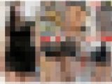 デカ尻むちむち女子の過激なTフロントからツルツルギリギリスジマンとデカ尻を撮り尽くす［前編］