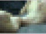 【CF】足裏を見せる女 #174 GLD-045-04