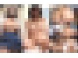 【後編】『衝撃』あの白肌マシュマロ爆乳Hカップデカ乳輪J おっぱい検診(改) 潮吹き男性器挿入