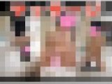 【マッサージ】つぼみ芽吹く 美来ちゃん 生殖行為で反応観察