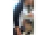 爆乳OLさんのランチタイムな揺れ！