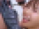 美しいキャットスーツ女王様が、舌唾大好き変質者を強拘束顔舐め手コキ搾精！ ドア拘束編【南條彩】