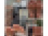 渡邊渚似ショートカッァ?女超激弱26cm足裏くすぐり足くらべ！6分6秒