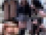 【八頭拭?女A】ミニスカ×ブーツで魅せる至高の美脚パンチラと隠れ巨乳編！