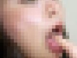 プレミアム版付き！潤うるるのマニアックな口内観察・口内フェチプレイ！【口内フェチ】【丸吞み】
