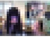 豪快アングルでかきまわし持て余しそうな豊満乳房が揺れ動く