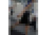 激しくパイ揺れるおっぱいOL様