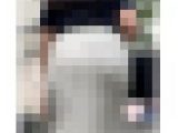 《意外と見せたがり！？もはや下着で歩いているような上品なモデル》