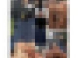 実寸も26.5cm！爆乳長拭?女激弱足裏くすぐり足くらべ！5分50秒