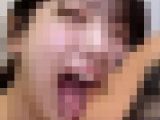 【舌フェチ唾フェチ】一色さらのエロ長い舌でたっぷり顔舐め鼻舐め＆手コキプレイ