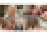 ソフトな言葉責めをする美女がM男に濃厚鼻フェラ hnf03-1
