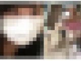 見ず知らずを前にして画面一杯に超接写からのイキっ