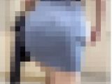 《マジか！？良いケツした綺麗な大人女子が腰と尻を振りまくる》