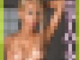 【ニューハーフ】ガン黒ギャル嬢のデカクリでアナルセックス