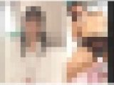 本編顔出し!【元芸能人のプレミアハーフ美女】フォロワー万人の爆美女しずかにエッチな性感マッサージで連続アクメ♡