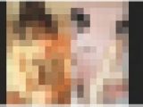 本編顔出し!【元芸能人のプレミアハーフ美女】フォロワー万人の爆美女しずかがお風呂場で汚いチンポを優しく洗体し、生ハメバックで