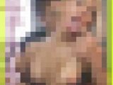 【ニューハーフ】デカクリ黒ギャル嬢と濃厚アナルSEX