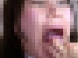 プレミアム版付き！新企画！帆志科南のさらに丸見え！スペシャル口内観察・口内フェチプレイ！【口内フェチ】【丸吞み】