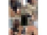 少しも耐えられない！ゆうちゃみ似美女、24.5cm超ギリシャ型過去最弱足裏中心に全身くすぐり！9分55秒