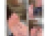 踏み活ひなたさん23.5cm蒸れ群れクサ激弱足裏くすぐり！6分19秒