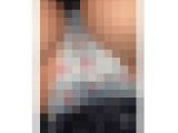 激メロガキぱんちゅGET！スマホ突っ込み可愛いお尻を鬼接写！