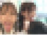 【匂いフェチ向け】フォロワー万人の元ハーフ芸能人に長ベロ顔面舐め＆すっぱい口臭と嗅がされながらの顔鼻舐め手コキで昇天